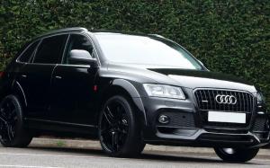 Audi Q5 2.0 TDi Quattro S-Tronic Wide Track by Project Kahn 2015 года